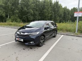 Honda Shuttle 2016 , 1430000 , 