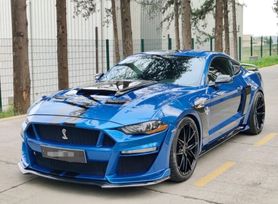  Mustang, 2017