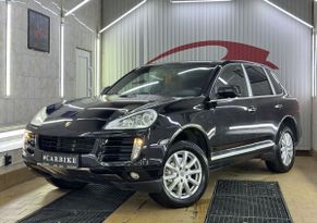 SUV   Porsche Cayenne 2008 , 1500000 , 