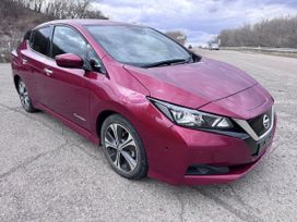  Nissan Leaf 2018 , 1200000 , 