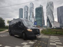 Москва Sprinter, 2021 Москва Sprinter, 2021