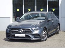  CLS-Class, 2019