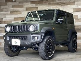  3  Suzuki Jimny Sierra 2020 , 1204000 , 