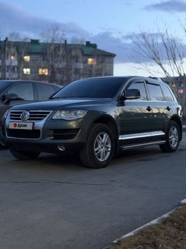  Touareg, 2008