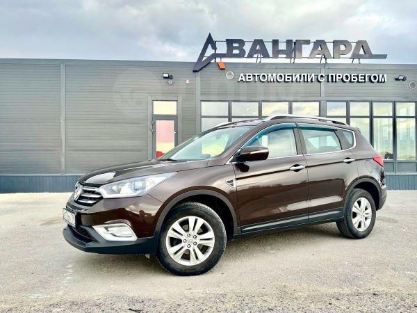 SUV   Dongfeng AX7 2017 , 1330000 , 