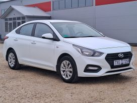  Hyundai Solaris 2017 , 1445000 , 