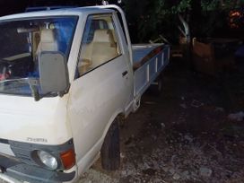   Nissan Vanette 1988 , 380000 , 
