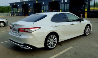  Toyota Camry 2018 , 2850000 , 