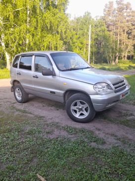 SUV   Chevrolet Niva 2004 , 350000 , 
