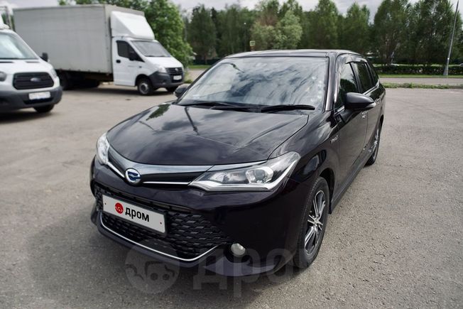  Toyota Corolla Fielder 2015 , 1350000 , 