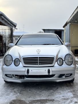  Mercedes-Benz CLK-Class 2000 , 750000 , 