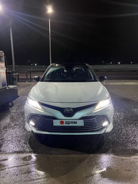  Toyota Camry 2018 , 2900000 , 
