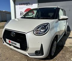 Toyota Passo 2019 , 999000 , 