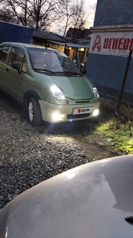  Daewoo Matiz 2005 , 330000 , 
