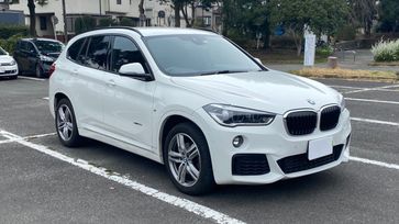 SUV   BMW X1 2019 , 1552000 , 