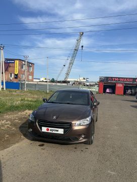  Peugeot 301 2013 , 750000 , 