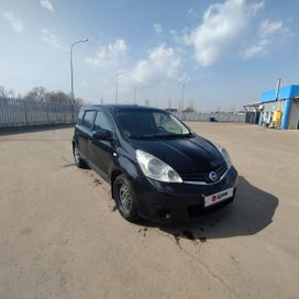 Nissan Note 2013 , 500000 , 