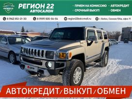 SUV   Hummer H3 2008 , 1700000 , 