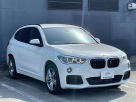 SUV   BMW X1 2018 , 1554000 , 