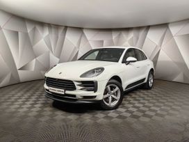 SUV   Porsche Macan 2019 , 4849000 , 