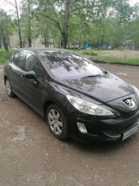  Peugeot 308 2010 , 610000 , 