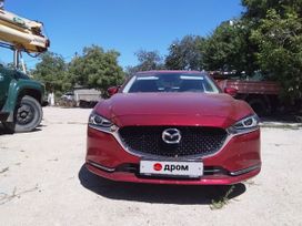  Mazda Mazda6 2018 , 1740000 , 