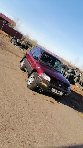  3  Toyota RAV4 1995 , 520000 , 