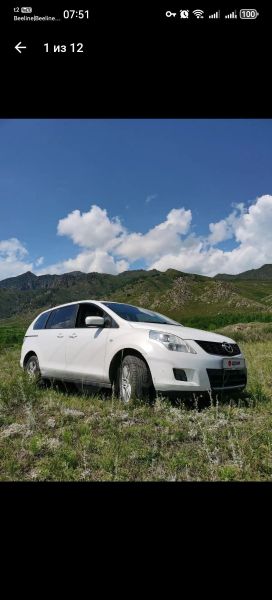    Mazda MPV 2006 , 889000 , 
