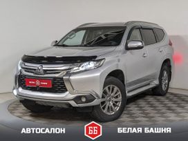 SUV   Mitsubishi Pajero Sport 2018 , 2569500 , 