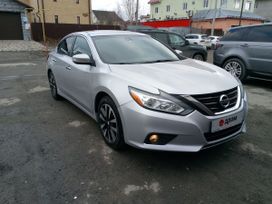  Nissan Teana 2017 , 1690000 , 