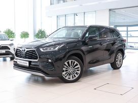 SUV   Toyota Highlander 2024 , 6990000 , 
