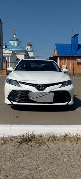 Toyota Camry 2019 , 2550000 , 