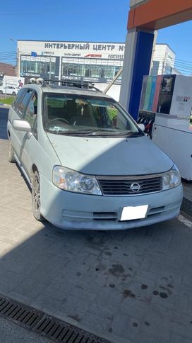    Nissan Liberty 2002 , 400000 , 