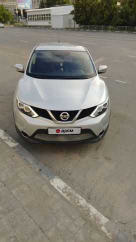 SUV   Nissan Qashqai 2016 , 1580000 , 