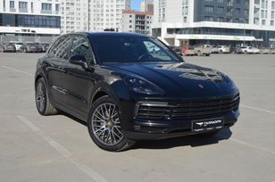 SUV   Porsche Cayenne 2021 , 8250000 , 