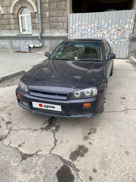  Nissan Skyline 2000 , 850000 , 