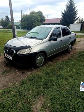  Datsun on-DO 2017 , 320000 , 