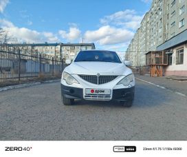  SsangYong Actyon Sports 2008 , 715000 , 