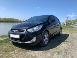  Hyundai Solaris 2012 , 700000 , 