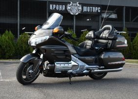   Honda GL 1800 Gold Wing 2008 , 824000 , 