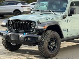SUV   Jeep Wrangler 2024 , 6550000 , 