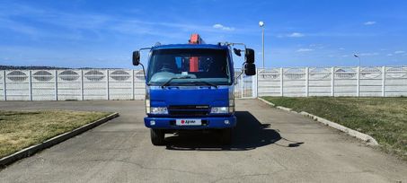  () Mitsubishi Fuso Fighter 2004 , 5480000 , 