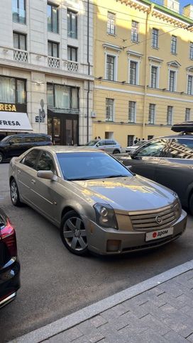  Cadillac CTS 2004 , 499000 , -