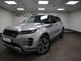 SUV или внедорожник Land Rover Range Rover Evoque 2024 года, 6290000 рублей, Москва