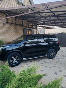  Fortuner, 2018