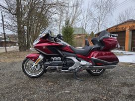   Honda GL 1800 Gold Wing Tour DCT 2021 , 2990000 , 