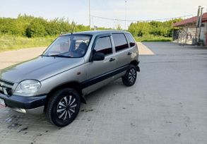 SUV   Chevrolet Niva 2007 , 270000 , 