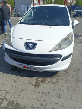  3  Peugeot 207 2008 , 580000 , 