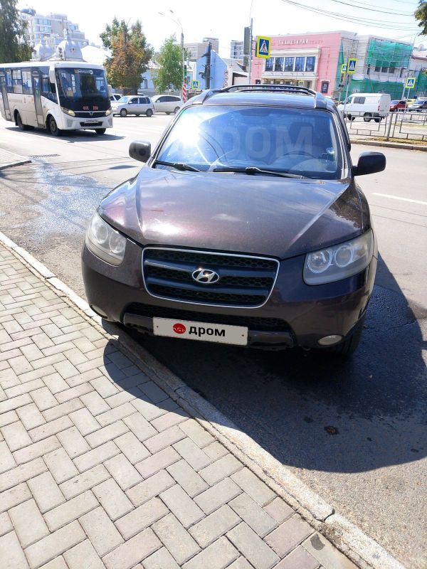 SUV   Hyundai Santa Fe 2006 , 870000 , 