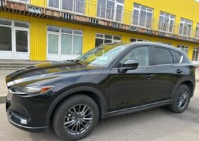 SUV   Mazda CX-5 2020 , 2845000 , 